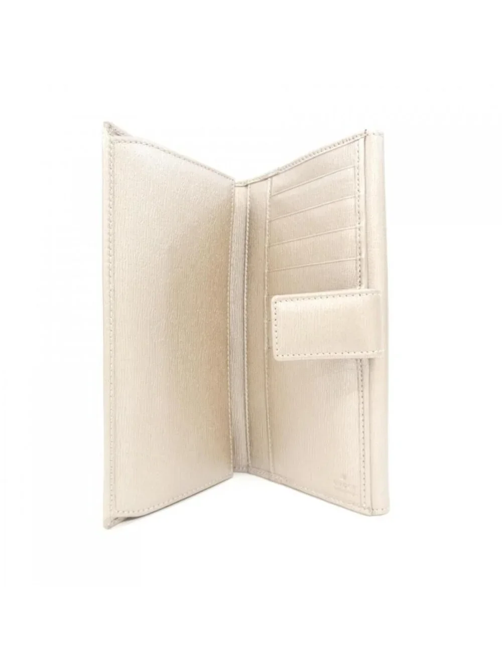Gucci Wallet Gold